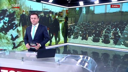 Sınırda Afgan Alarmı- Alper Altun ile TGRT Ana Haber