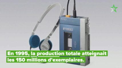 Le Walkman de Sony fête ses 40 ans