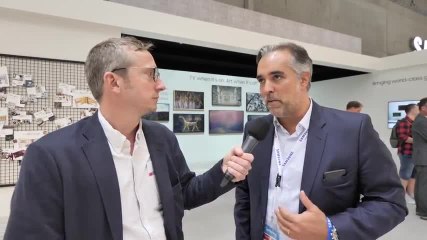 TV 8K Samsung : Stratégies - Entretien avec Matthieu Lanier Samsung France - IFA 2019