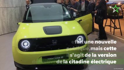 Salon de l'automobile Francfort 2019 : la voiture électrique en force