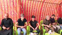 الحزن والصدمة يطردان فرحة العيد عند أهالي ضحايا تفجير بغداد