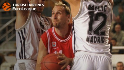 From the archive: Dino Radja highlights  