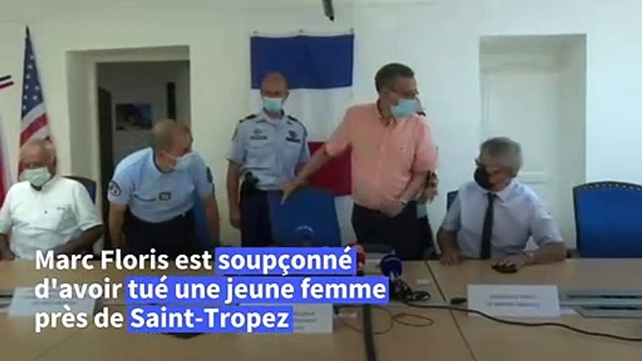 Alpes-Maritimes: le corps du fugitif traqué pou...