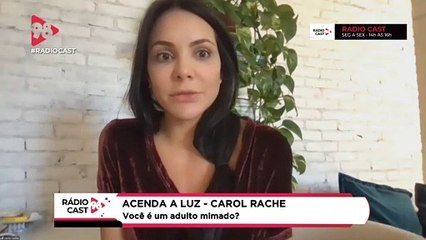 RádioCast98 | Você é um adulto mimado?