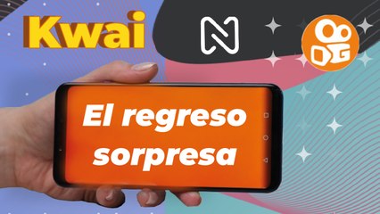El regreso Sorprensa  ¿Te han sido infiel alguna vez? Kwai JULIO 2021