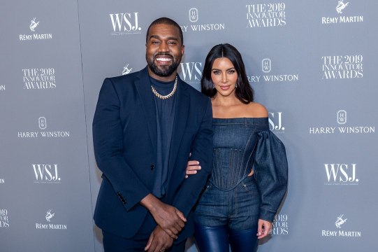 Here's How Kim Kardashian Really Feels About Those Kanye West and Irina Shayk Dating Rumor