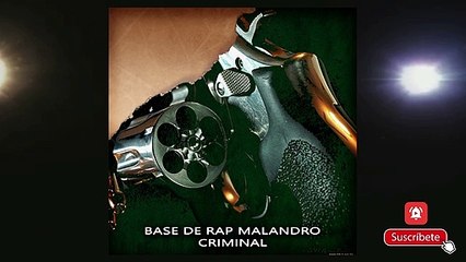 Base de rap calle - Instrumental Beat