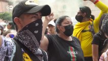 Новая волна протестов в Колумбии: чего добиваются их участники? (20.07.2021)