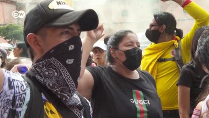 Новая волна протестов в Колумбии: чего добиваются их участники? (20.07.2021)