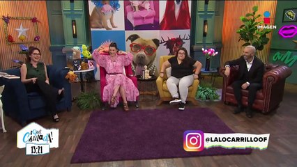 ¡Expedientes Chulos de Laura Zapata!