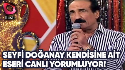 Seyfi Doğanay Kendisine Ait Eseri Canlı Yorumluyor! | 28 Haziran 2010