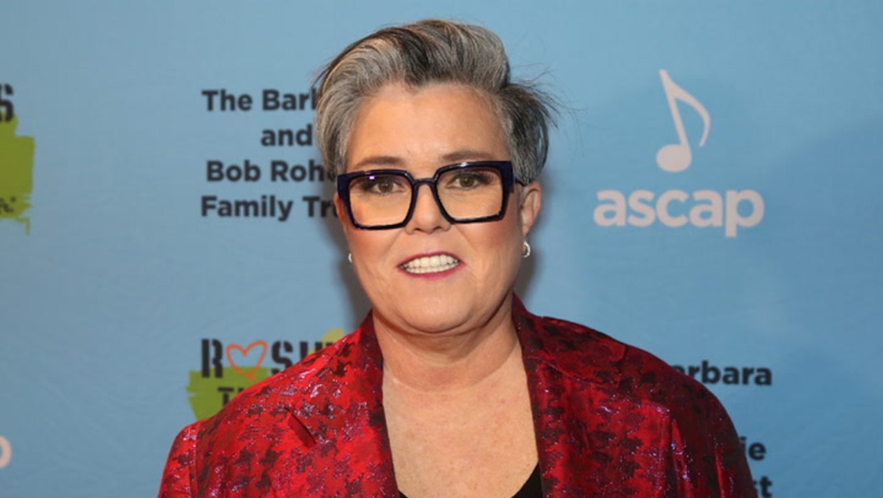 Rosie O’Donnell Addresses Spoiling 'Fight Club' Ending on Her Talk Show in the '90s | THR News