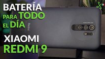 XIAOMI REDMI 9 UNBOXING en México - Specs de gama media por MENOS DINERO