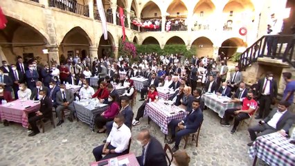 - Cumhurbaşkanı Erdoğan Lefkoşa’da KKTC’li gençlerle bir araya geldi