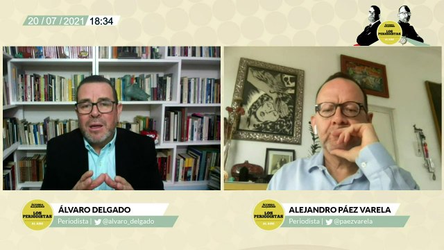 #EnVivo | #LosPeriodistas | AMLO, Calderón y Pegasus | Ahora Veracruz | Peña reaparece (2)