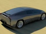 GIUgiaro Quaranta concept - GENEVE 2008 - ITALDESIGN