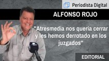Alfonso Rojo: 