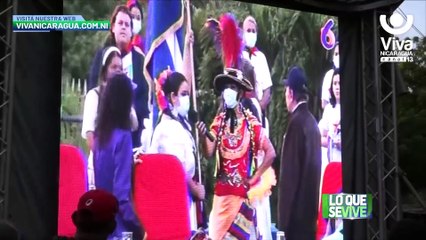 Masaya: familias dispuestas a defender la Soberanía del país