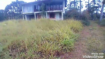 Casa mal-assombrada já foi visitada por "Youtuber" cascavelense