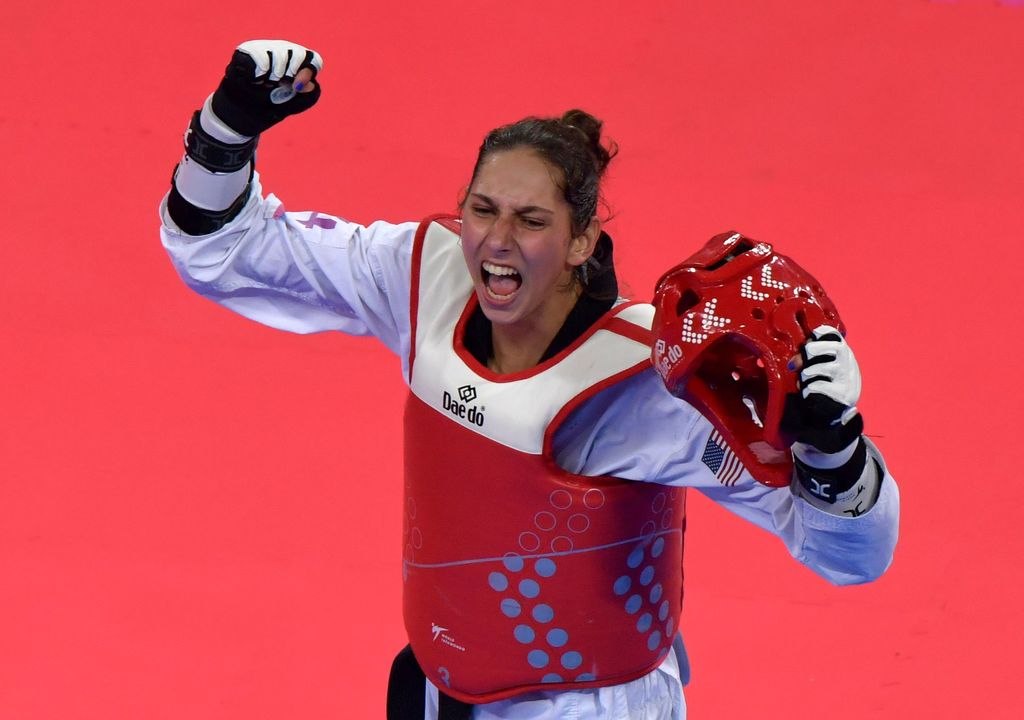 Southern Olympians to Watch: This Florida Taekwondo Star Kicked and Punched Her Way to Tokyo