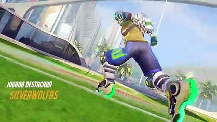 Juegos de Verano Overwatch 2021 3º