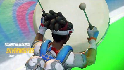 Juegos de Verano Overwatch 2021 7º