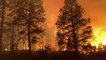 Aux États-Unis, un énorme incendie touche l'État de l'Oregon
