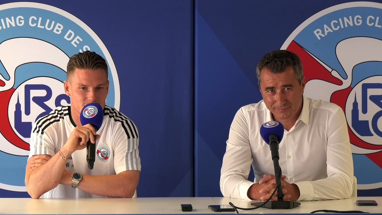 Kevin Gameiro : "On m'a recruté pour marquer des buts"