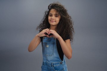 Mariah Carey's 10-Year-Old Daughter Just Made Her Modeling Debut