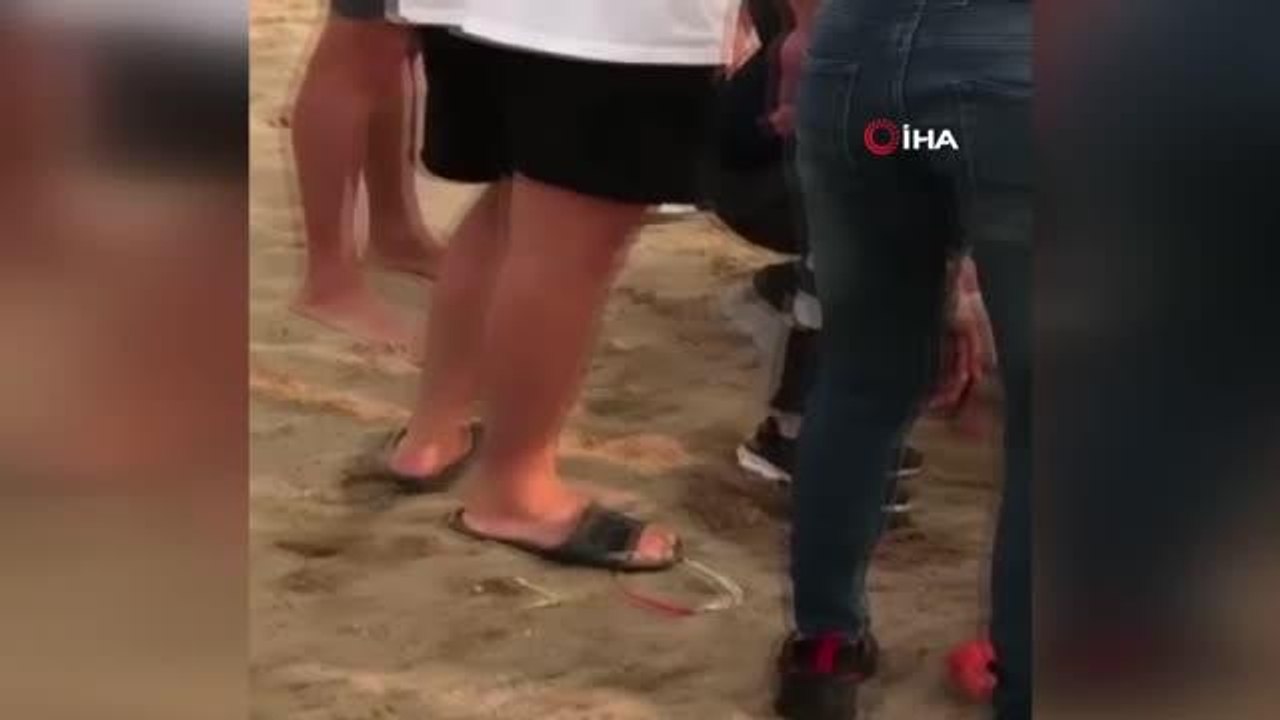 Kandıra'da denizde kaybolan 21 yaşındaki genç hayatını kaybetti