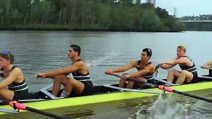 Brisbane Boys' College Rowing Open 1st VIII 2015