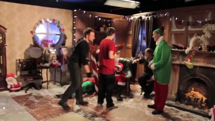 Christmas Demolition (Behind the Scenes)