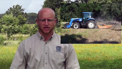 Introduction to Herbicide Spraying of Livestock Pastures for Wildlife