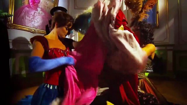 OSKAROWE KOSTIUMY BARBARY PTAK - film dokumentalny - pokaz specjalny w Kinie Amok 3.02.2012 (GTM)