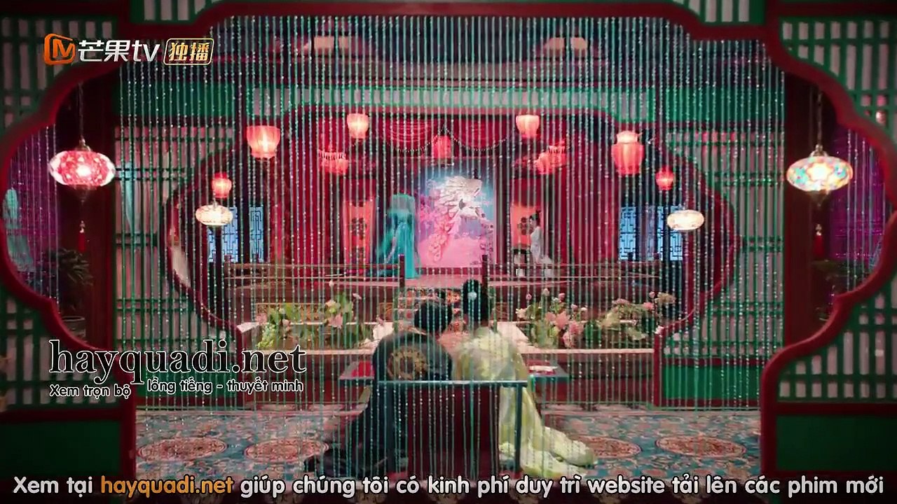 Nàng Công Chúa Không Ngủ Tập 13 - VTV1 Thuyết Minh tap 14 - Phim Trung Quốc ly nhân tâm thượng - xem phim ly nhan tam thuong - nang cong chua khong ngu tap 13