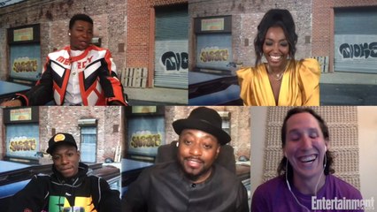 Omar Epps on Why you Should Watch 'Power Book III'