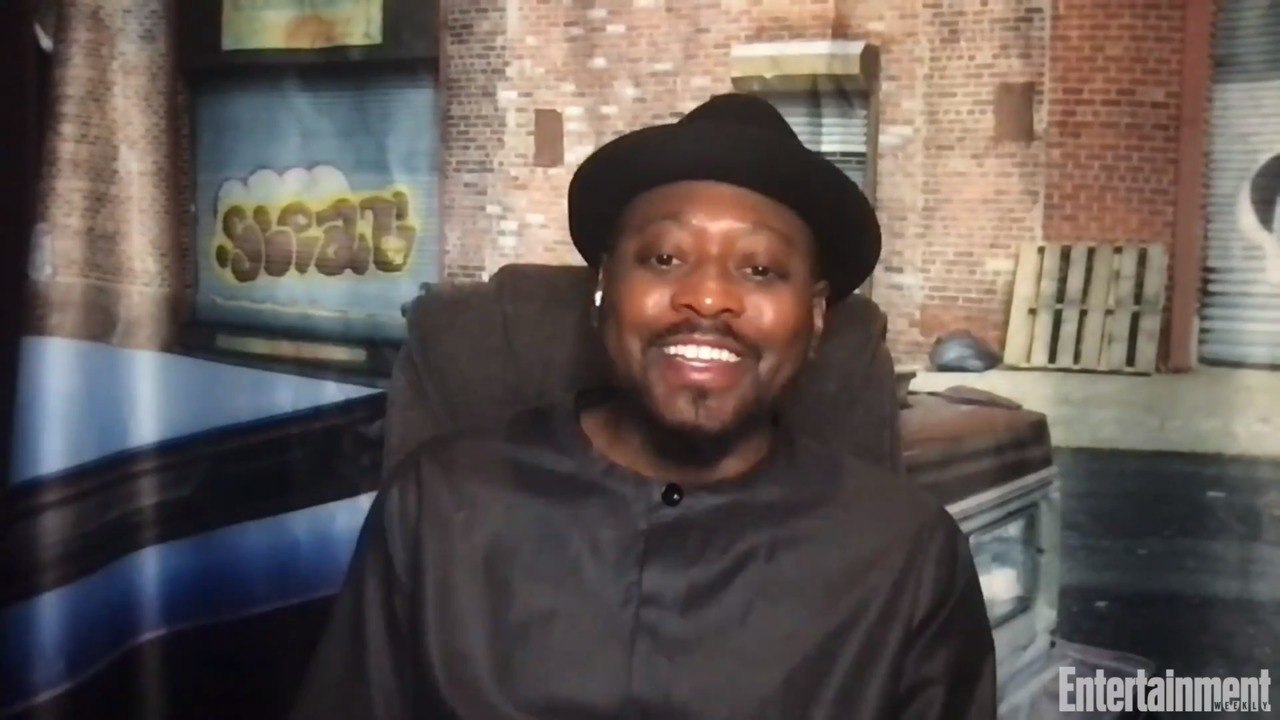 Omar Epps on Making Sure the 90s Were Captured Correctly and How New York Has Changed