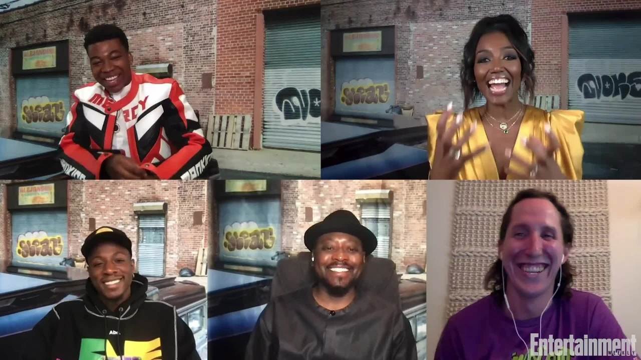 Patina Miller on 'Power Book III’s' Mother-Son Relationship Dynamics