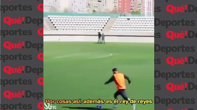 Por cosas así, además, es el rey de reyes