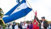 Comandante Daniel Ortega: La bandera de Nicaragua no tiene, ni tendrá ninguna estrella