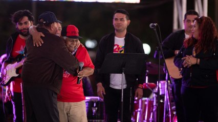 Canción en Vivo: Canto de Meditación - El Guadalupano en el 42 Aniversario de la Revolución Popular Sandinista