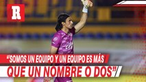 Toño Rodríguez: 'Somos un equipo y un equipo es más que un nombre o dos'