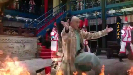 La Leyenda de Huang Fei Hong Capitulo 1 - Audio Latino