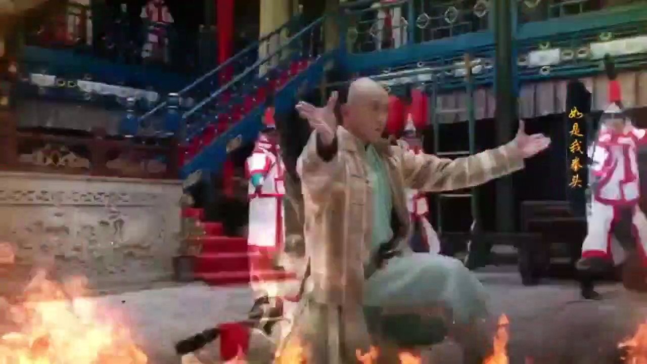 La Leyenda de Huang Fei Hong Capitulo 1 - Audio Latino