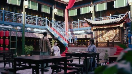 La Leyenda de Huang Fei Hong Capitulo 2 - Audio Latino