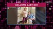Shawn Johnson East and Husband Andrew East Welcome Baby Boy: 'Soaking Up Every Minute'
