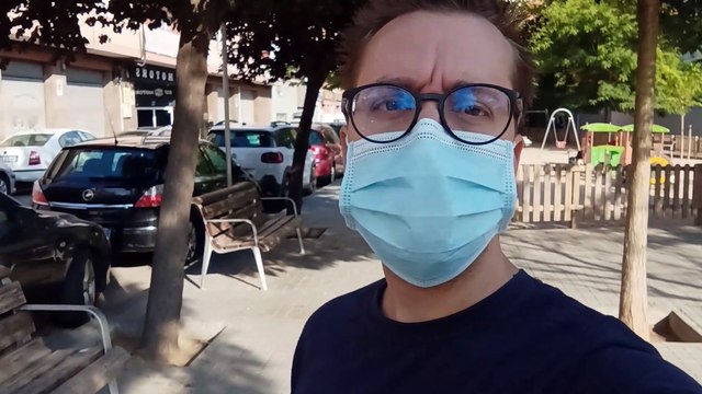 Poco M3 Pro 5G - Vídeo cámara frontal