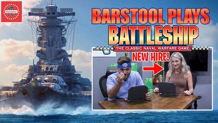 A Friendly Game Of Battle Ship Ends With A Meltdown