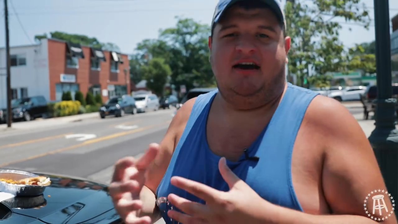 The Rod Serling Burger Has Me Feeling Like I’m In The Twilight Zone