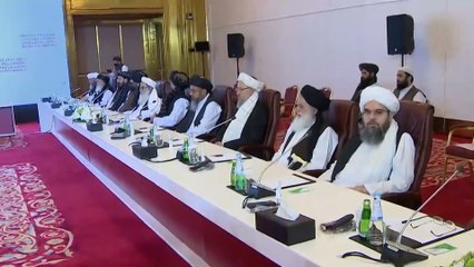 طالبان تفرج عن العشرات من قوات الحكومة الأفغانية